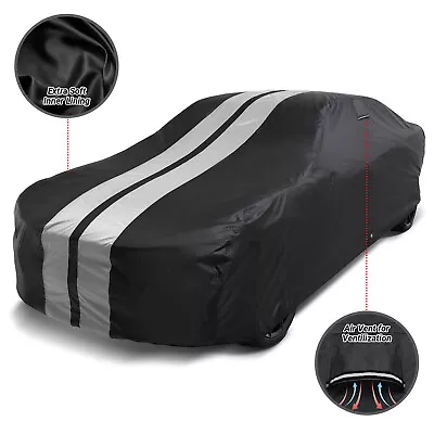 For MERCEDES-BENZ [SLK-CLASS] Custom-Fit Outdoor Waterproof Best Car Cover • $129.97