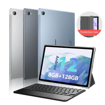 $339.99 • Buy Blackview Tab 15 Gaming Tablet 8GB+128GB 8280mAh 10.5'' FHD+ Android 12 Keyboard