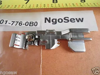 $47.75 • Buy Serger Presser Foot #a1501-776-0b0 Bernette 004,1100da Bernina 2000d,2000dce,334
