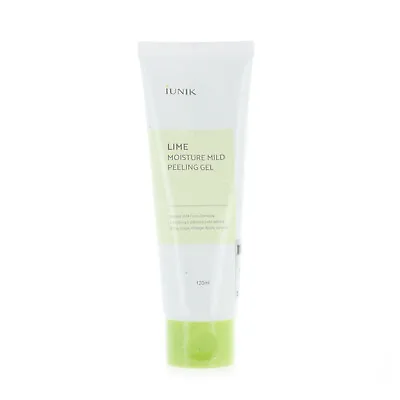 IUNIK Lime Moisture Mild Peeling Gel 120ml 4.23oz EXP. 01/2024 NEW FAST SHIP • $28.23