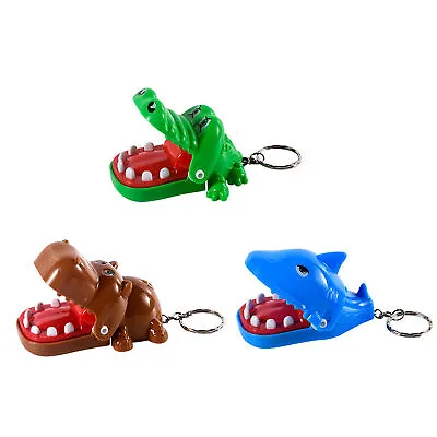 $11.89 • Buy Crocodile Teeth Dentist Toy Game For Kids. Fun Biting Finger Christmas Gift Game