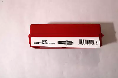 LEE 91010 7x57 MAUSER  COLLET DIE ONLY (Ships Within 1 Bus. Day Insured) • $29.91