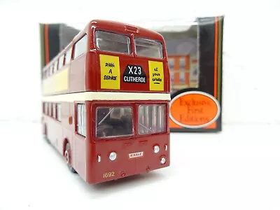 Oo Gauge 1.76 Efe Ribble Bus No 23 Cliteroe (super Item) Boxed • £16.95