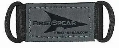 FirstSpear Missing Link Black Duty Belt MOLLE Pouch Pocket Adapter Mount Strap • $5.99