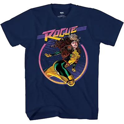 X-Men Rogue 90's Space Marvel Comics Adult T-Shirt • $21.95