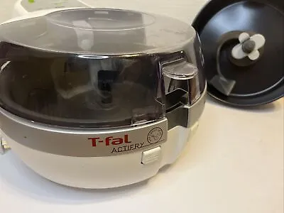 T-fal Actifry Model Serie 001 Airfryer Lowfat Air Fryer & Multi Cooker White • $65.11