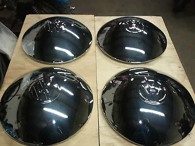 Vw Volkswagen Bug Bus 5 Lug Hub Caps 65 64 63 62 61 60 59 58 57 56 55 54 Set 4  • $125.99