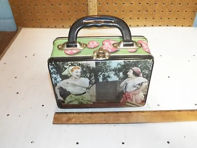 VANDOR  I Love Lucy  Metal Tin Television Collectible Lunch Box • $12.99