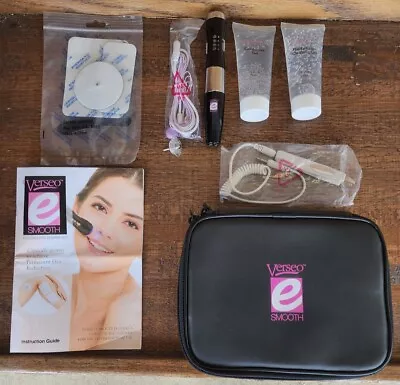 Verseo Smooth Electrolysis Permanent Hair Removal System Salon Threading • $49.99