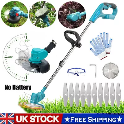 For Makita DUR181Z LXT 18v Cordless Strimmer Grass Trimmer Garden Edger 10000PRM • £37.40