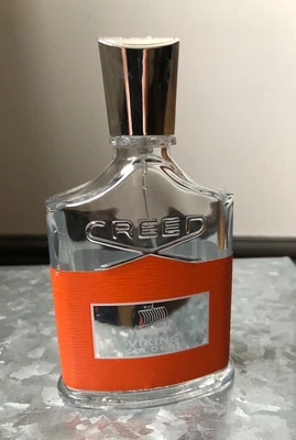 £5 • Buy Creed Viking Empty Aftershave Bottle 100ml