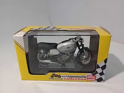 Protar World Champion 1949 Leslie Graham AJS E90 500cc Diecast In Box 1:22 • £9.99