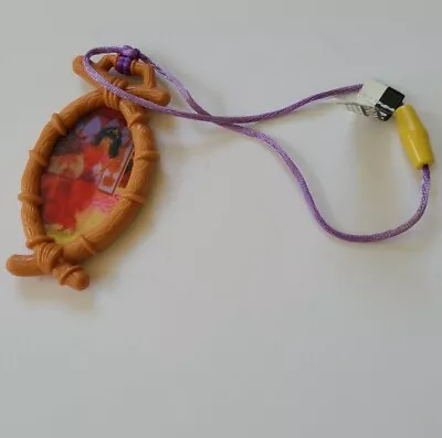 McDonald's Hunchback Of Notre Dame Happy Meal Necklace • $6.99