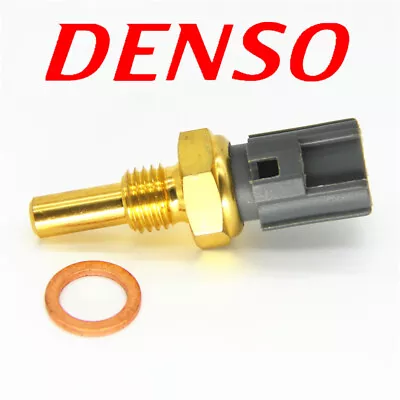 New Coolant Temperature Sensor FitsToyota Ford Chevy Mazda 89422-35010 FAE33250 • $10.99