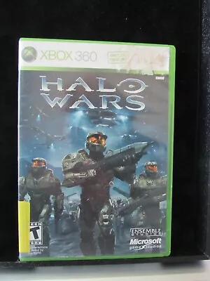 Halo Wars Xbox 360 Kids Game • $0.99