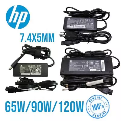 OEM HP EliteDesk 705 800 G1 G2 G3  65W 90W 120W AC Adapter Charger Power Supply • $9.98