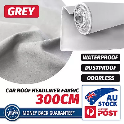 MODIGT Headliner Foam Cloth Upholstery Roof Liner Repair Replacement Renovation. • $46.99