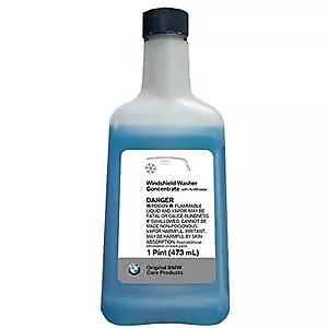 BMW Genuine Windshield Washer Fluid 15 Oz Concentrate 83-19-2-221-702 • $5.63