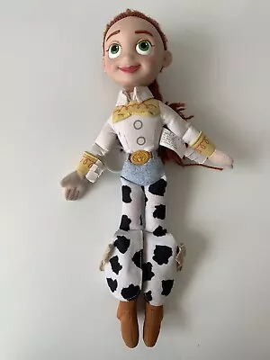 Mattel Arcotoys Toy Story 2 14  Jessie Cowgirl Doll- No Hat • $29.99