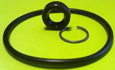 New Chevy GM TH350 700R4 2.08 OD Speedometer Housing Gear Seal O-ring+retainer • $4.61