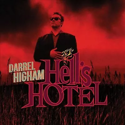 Darrel Higham : Hell's Hotel CD (2017) Highly Rated EBay Seller Great Prices • £6.53