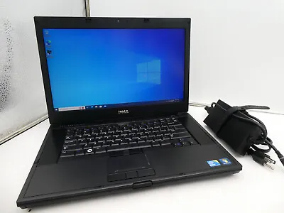 🍀 NICE! Dell Precision M4500 I7-740QM 1.73 8GB 180GB SSD+500GB HDD FHD Win 7 10 • $199.99