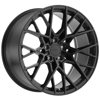 TSW Sebring 17x8 5x108 +40mm Matte Black Wheel Rim 17  Inch • $224