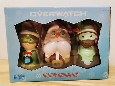 $25.69 • Buy Christmas Ornaments - Christmas Tree - Overwatch - Blizzard (Boxed) - 11750178