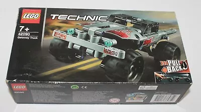Lego Technic Getaway Truck 42090 Brand New • $39.99
