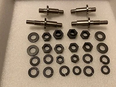 Harley B C Pea Shooter DL Fork Rocker Plate Rebuild Kit 1926-34 OEM# 2639-26 USA • $89.95