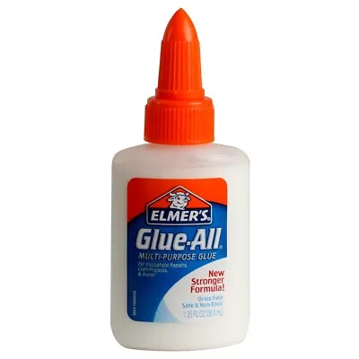 Elmer's Glue-All 1.25 Oz. Bottle • $6.79