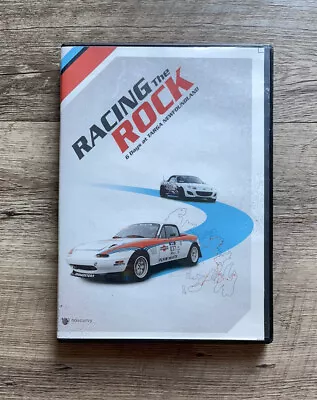 RARE Racing The Rock: 6 Days At Targa Newfoundland (DVD) Mazda Miata Racing OOP • $125.96