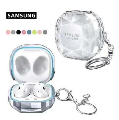 For Samsung Galaxy Buds2 Pro Live Earbuds Earphone Clear Protective Cover Case • $17.90