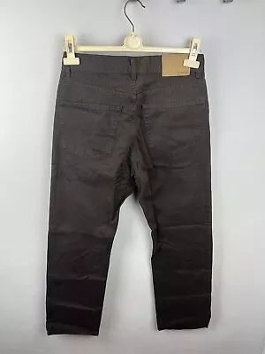 GANT Beige Jason Regular Chino Trousers W32 L29 32x29 32” Brown • £9.99