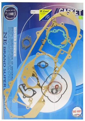 $34.67 • Buy Full Set Italjet Formula 50LC 96-03 612A126FL