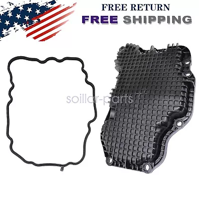 New Engine Oil Pan 11110-6RC0B Fits For Nissan INFINITI X-Trail Rogue • $42.96