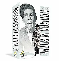 Norman Wisdom (Box Set) (DVD 2005) • £0.99