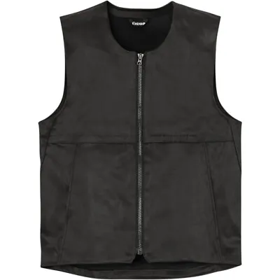 Icon Backlot Vest - Black | Large/XL • $159.63