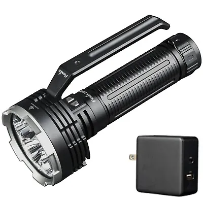 Fenix LR80R 18000 Lumen Super Bright Rechargeable Flashlight • $400.46