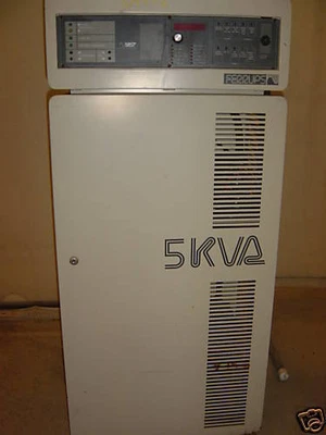 $2000 • Buy Ferrups 5 Kva Industrial Inverter Electrical Back-up 