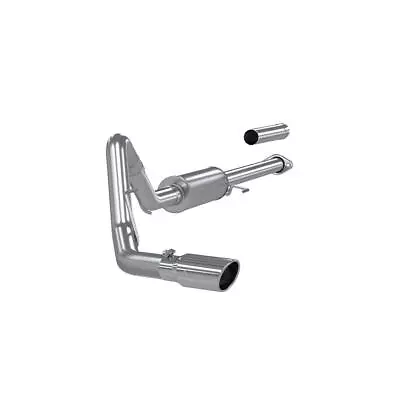 Exhaust System Kit For 2016 Ford F-150 King Ranch Turbo 3.5L V6 GAS DOHC • $434.99
