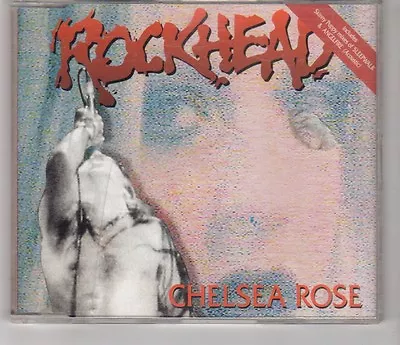 (HI815) Rockhead Chelsea Rose - 1993 CD • £2.99