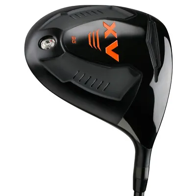 Acer Men's Golf Clubs XV Titanium 460cc Driver 9.5* Graphite Stiff • $69.99
