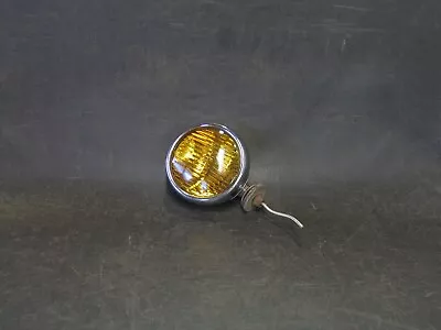 Vintage Pm 404 Fog Light Lamp Hot Rat Rod • $49.99