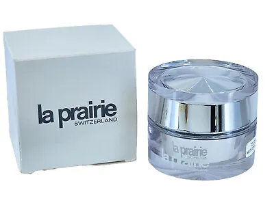 LA PRAIRIE SWITERLAND 20ml/0.68oz PLATINUM RARE CELLULAREYE CREAM *DEMOSTRATION • $399