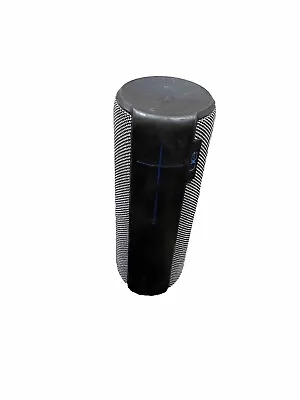 Logitech UE MegaBoom Portable Wireless Speaker W/ Waterproof Seal-Charcoal Black • $50