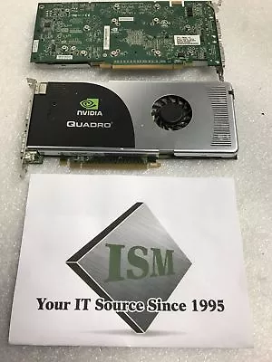 Sun X4128A-Z NVIDIA Quadro FX 3700 Graphics Accelerator • $110