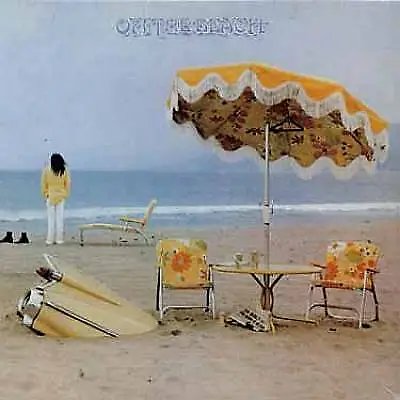 On The Beach [Vinyl Replica] Paper Sleeve CD Neil Young New • £7.16