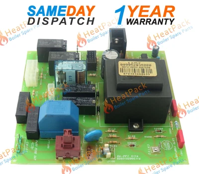£49 • Buy Vaillant Boiler VU VUW VCW PCB 130375 BRAND NEW