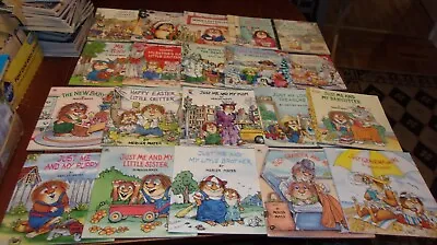 20 Little Critter Books Mercer Mayer Lot  Happy Valentine's Happy Easter+ • $29.95